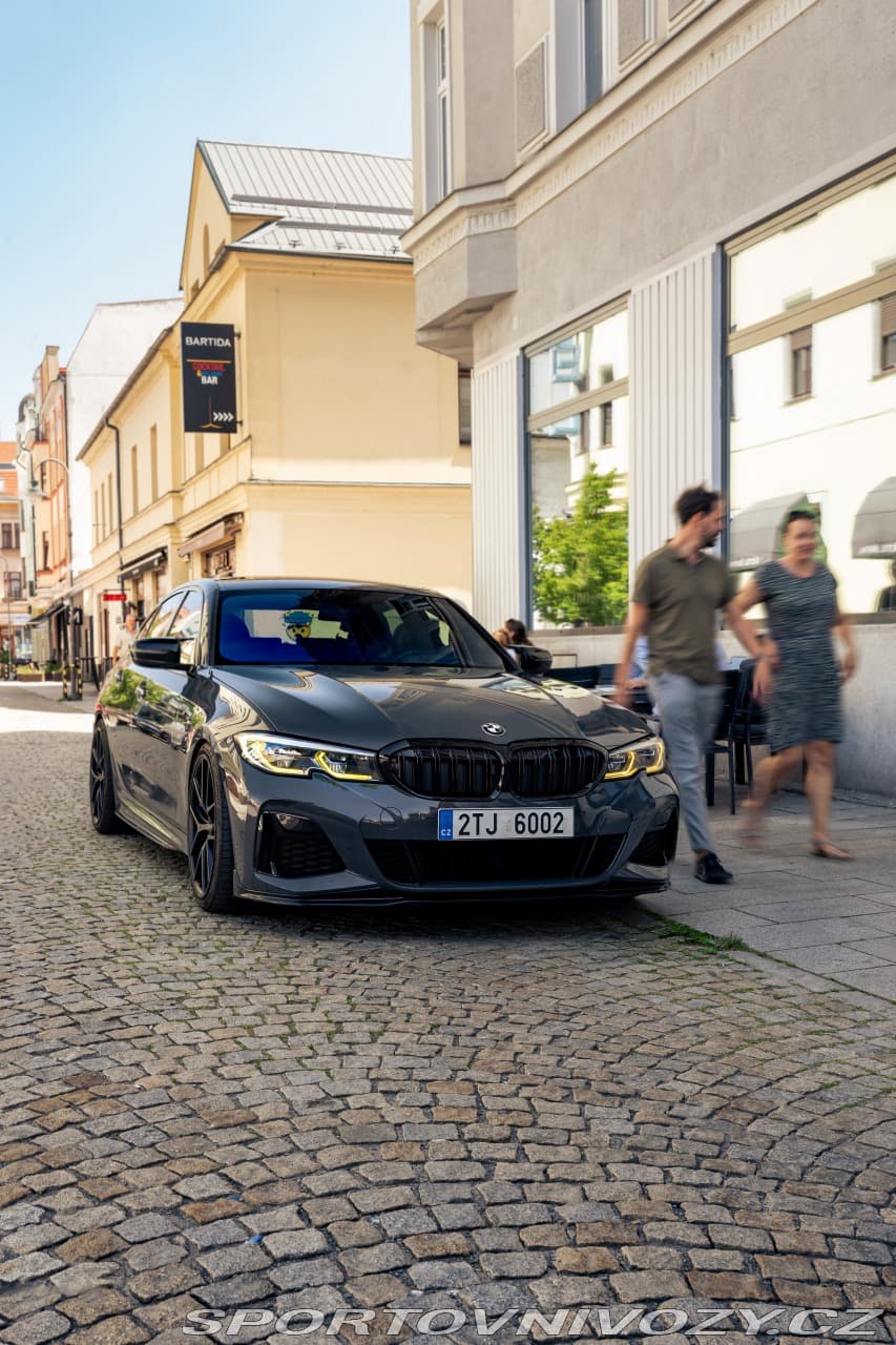 2020 BMW 3-SERIES - 2