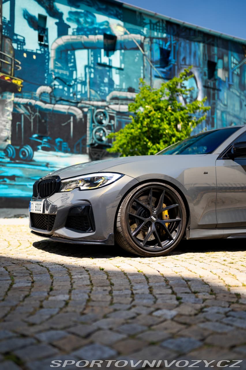 2020 BMW 3-SERIES - 4