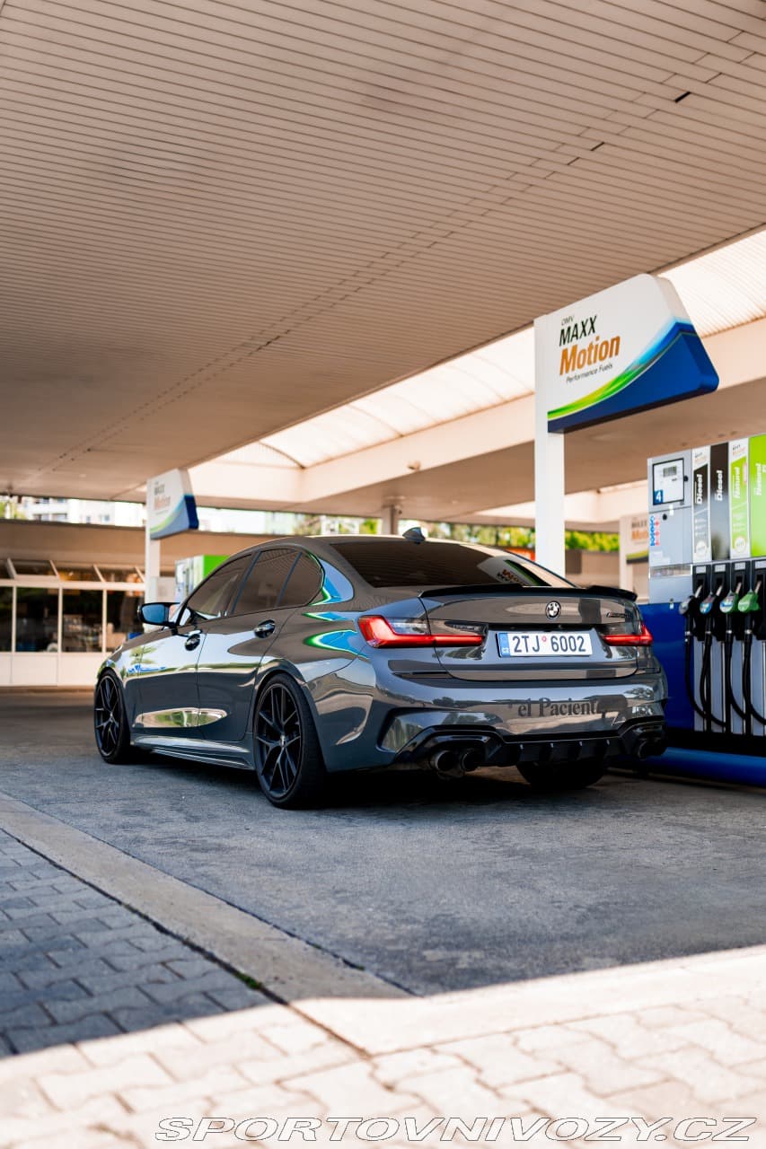 2020 BMW 3-SERIES - 5