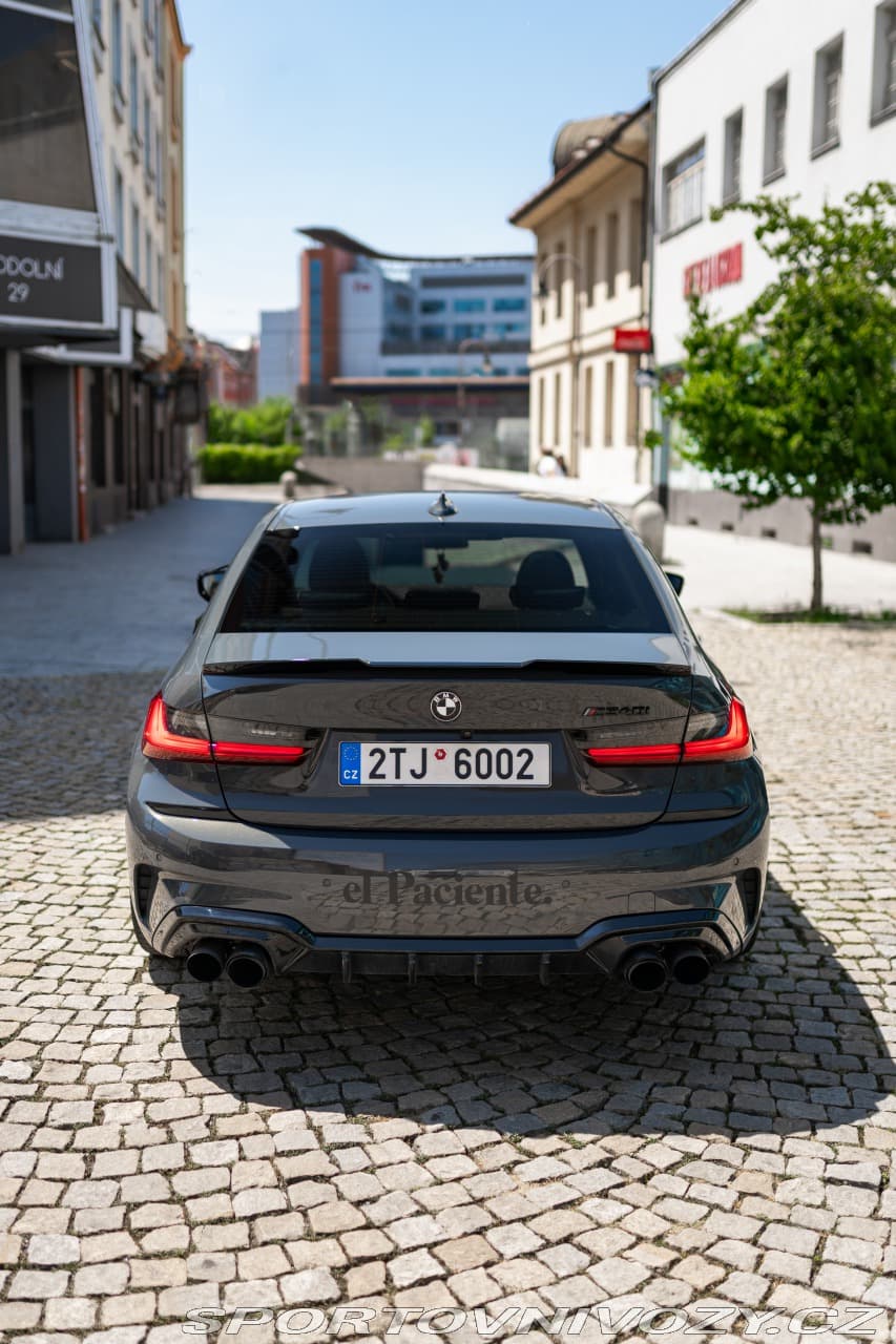 2020 BMW 3-SERIES - 7