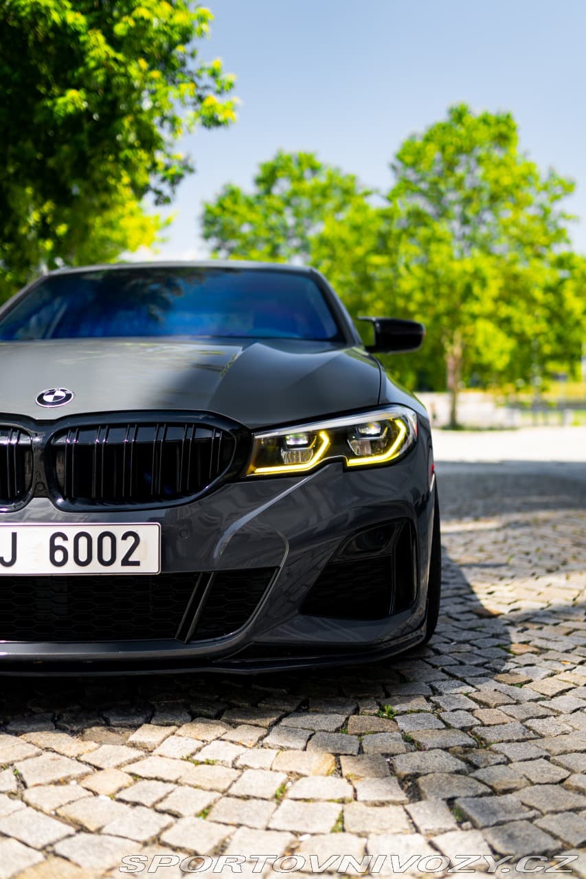 2020 BMW 3-SERIES - 8