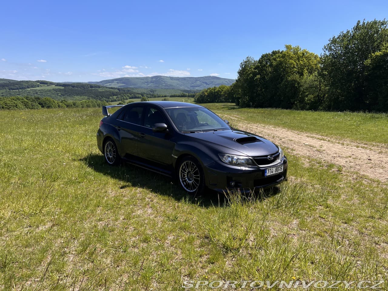 2012 Subaru WRX
