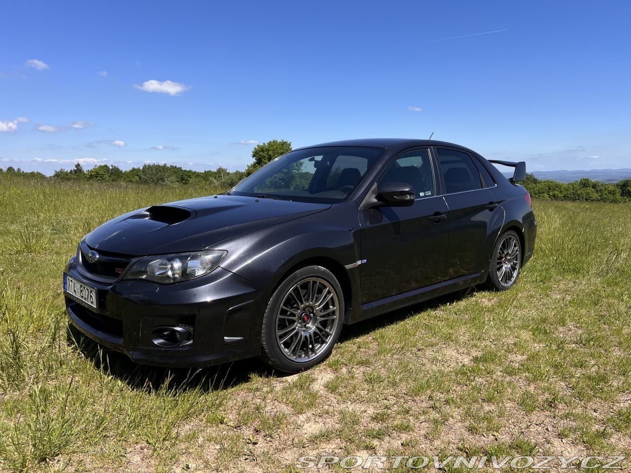2012 Subaru WRX - 2