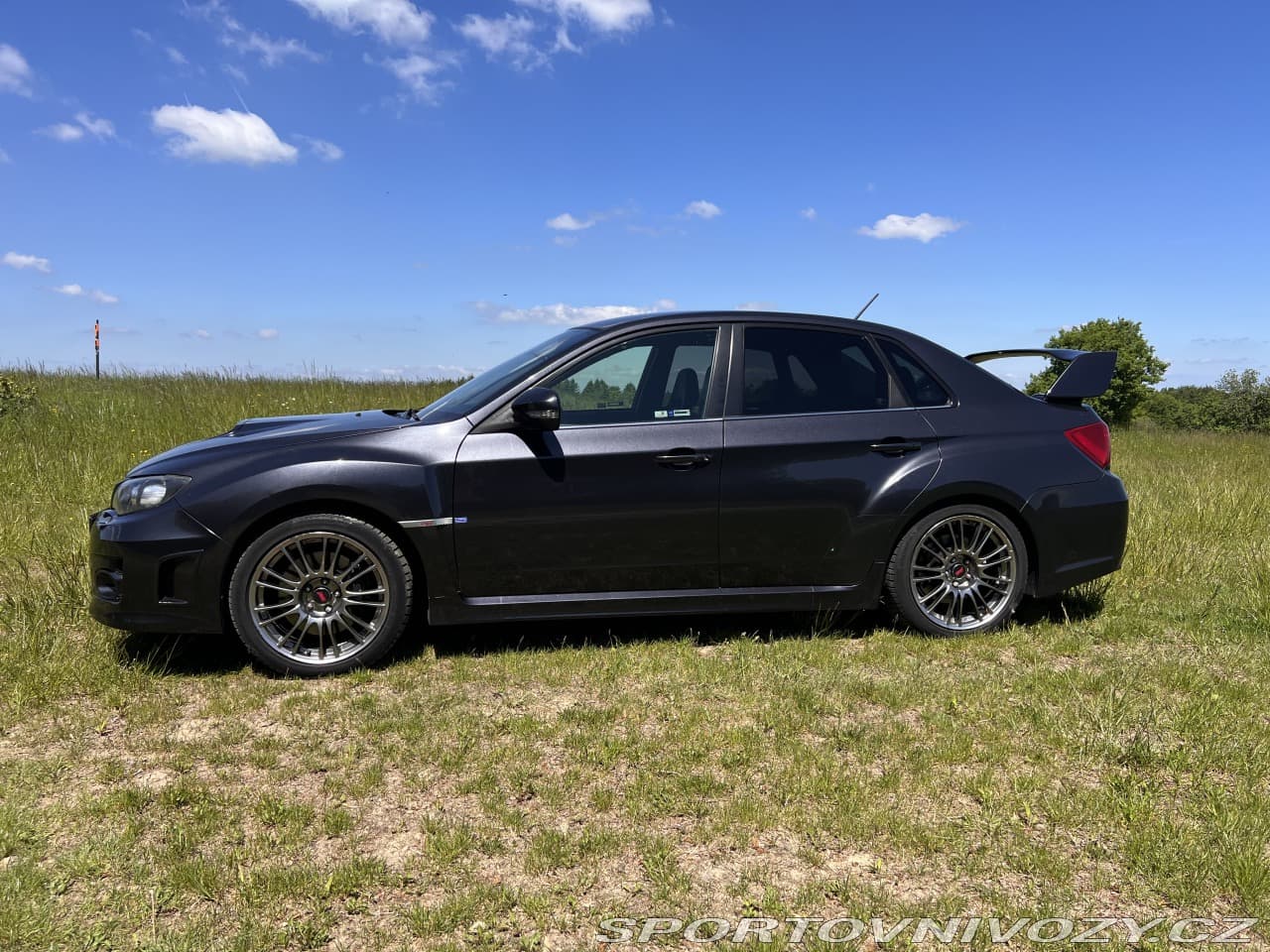 2012 Subaru WRX - 3