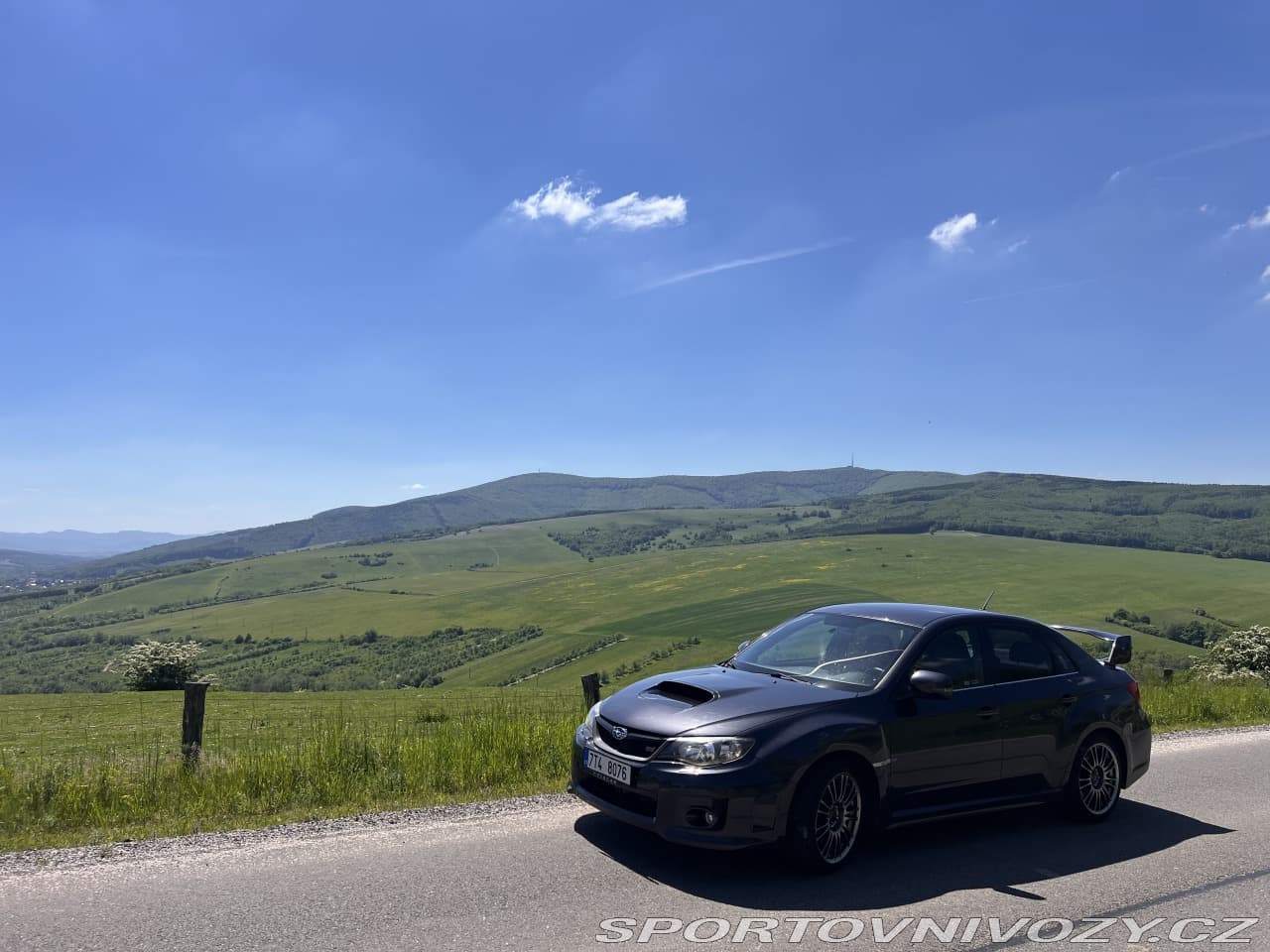 2012 Subaru WRX - 5