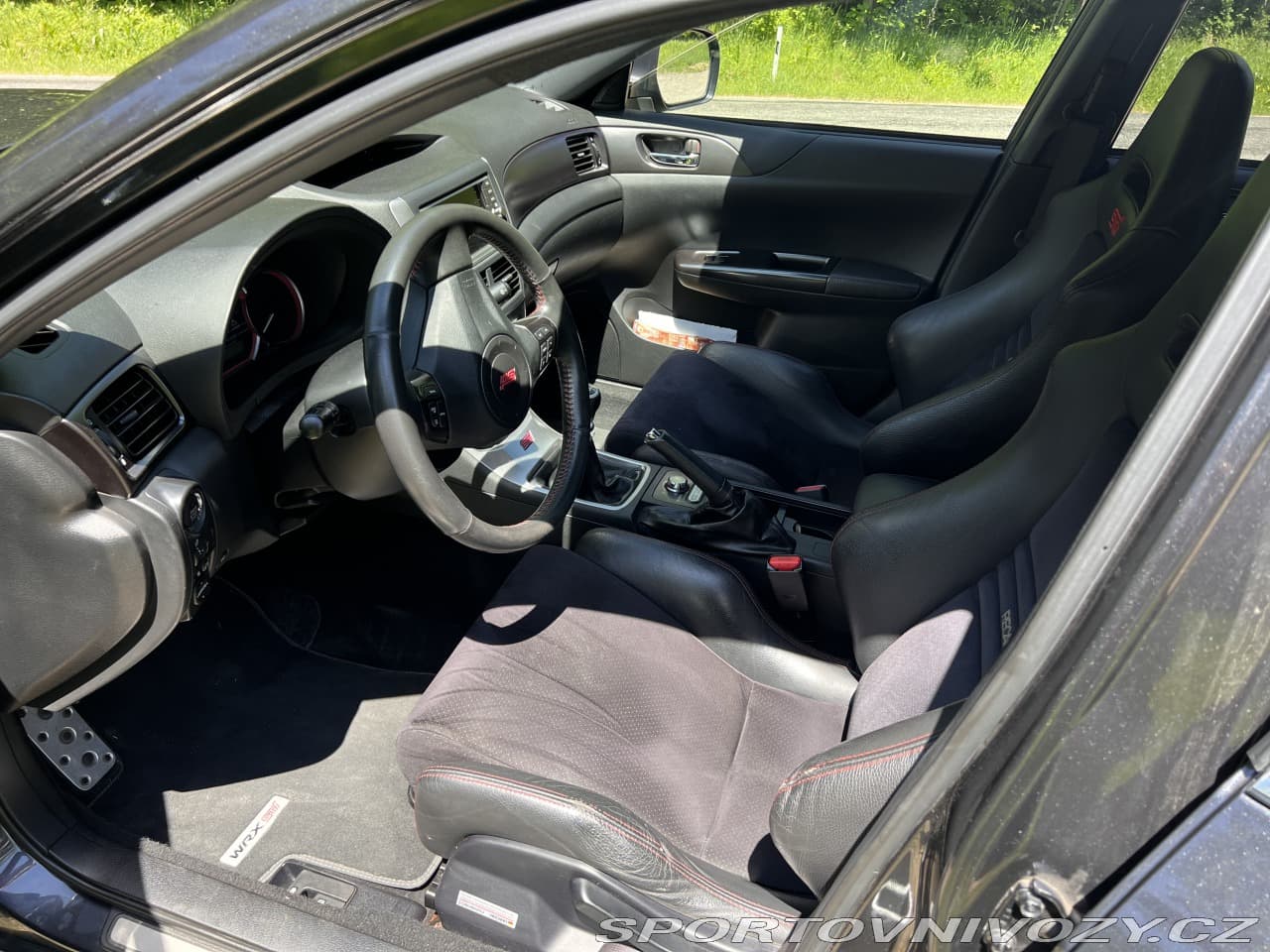2012 Subaru WRX - 6