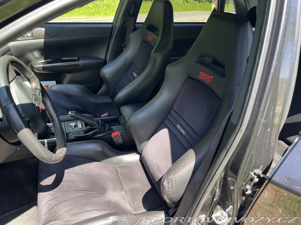 2012 Subaru WRX - 7