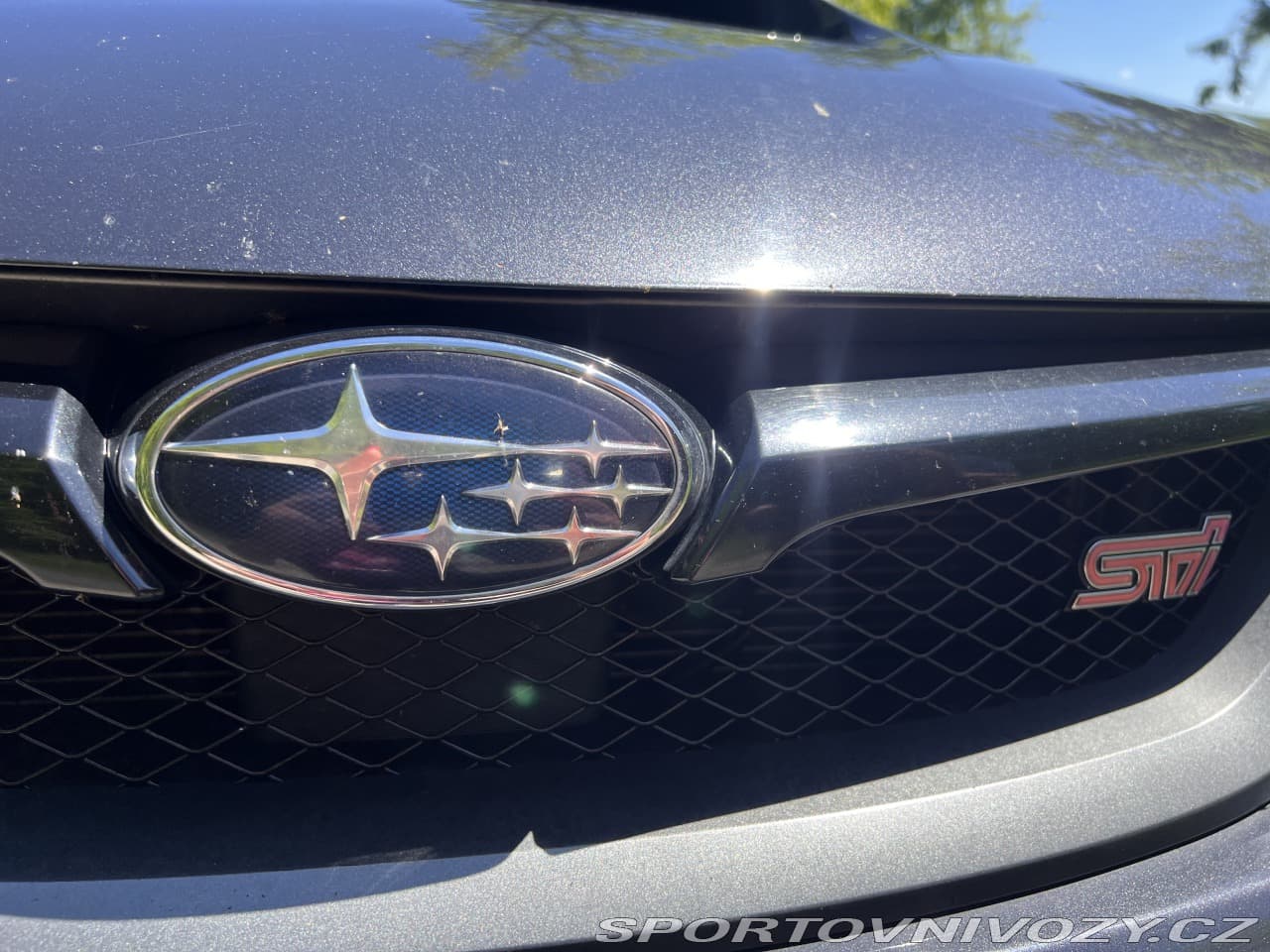 2012 Subaru WRX - 8