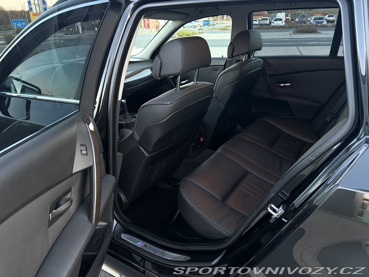 2007 BMW 5-SERIES - 10