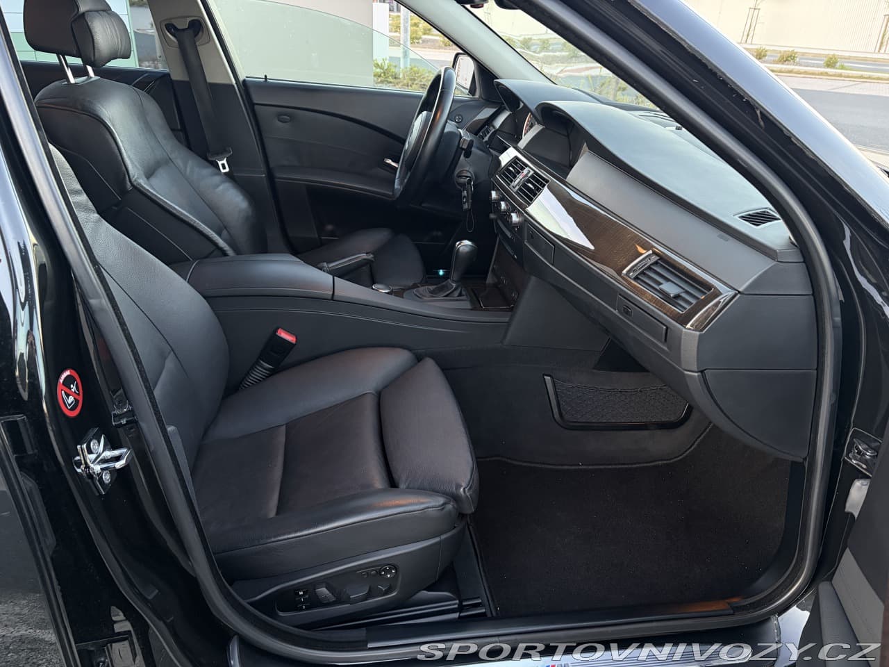 2007 BMW 5-SERIES - 11