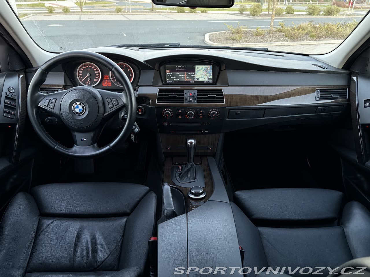 2007 BMW 5-SERIES - 12
