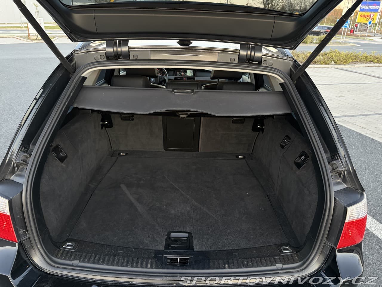 2007 BMW 5-SERIES - 13