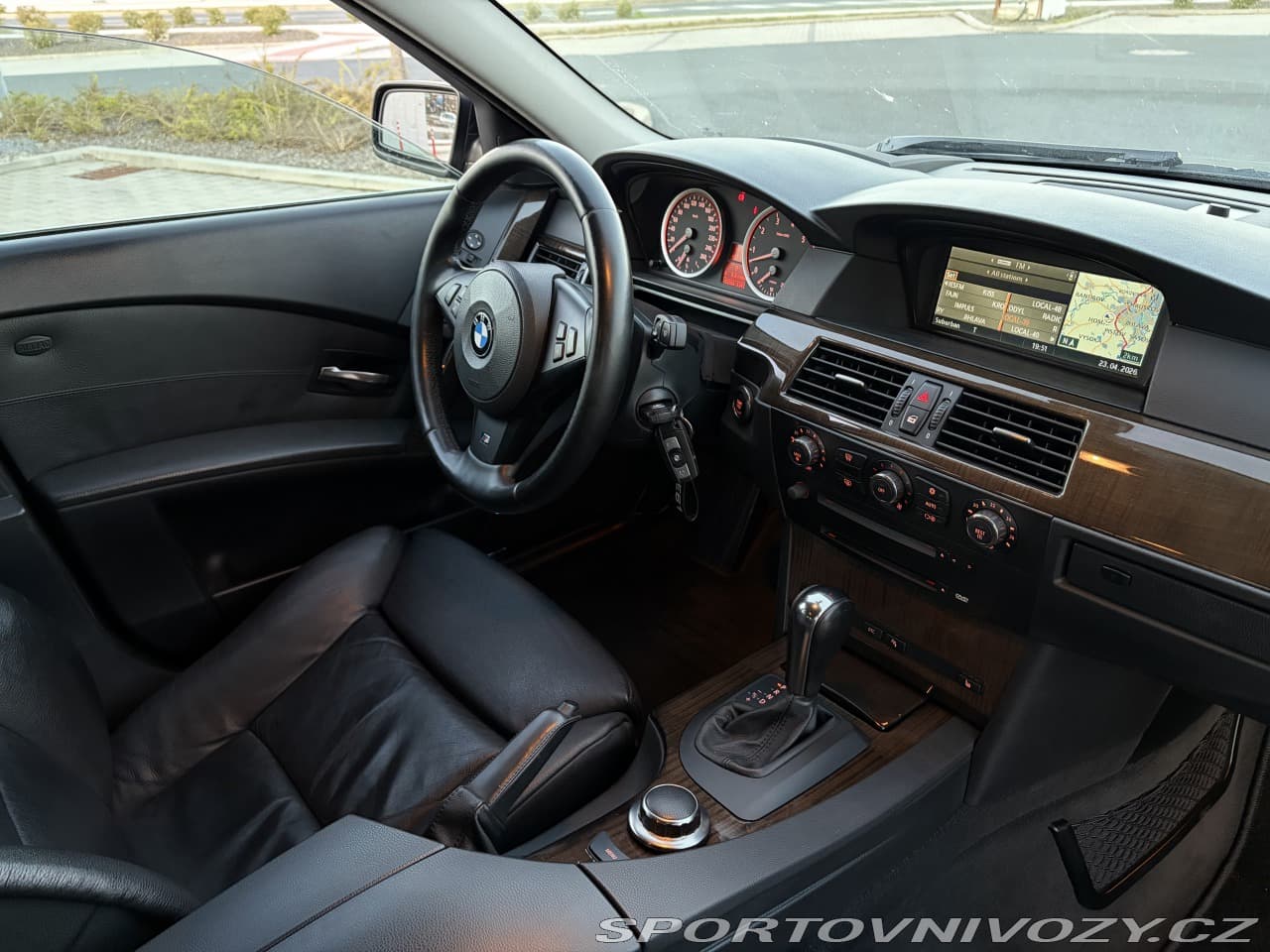 2007 BMW 5-SERIES - 14