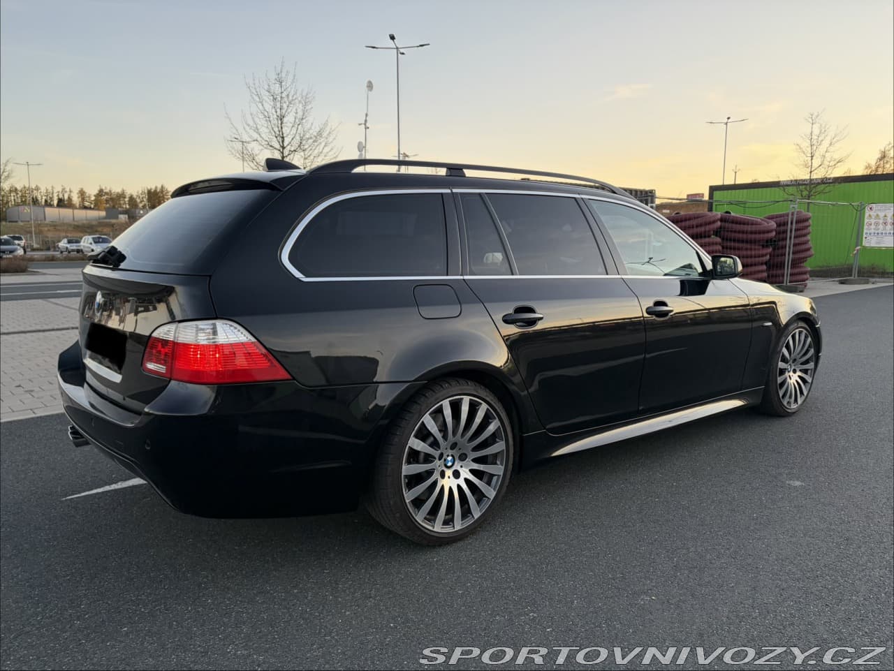 2007 BMW 5-SERIES - 15