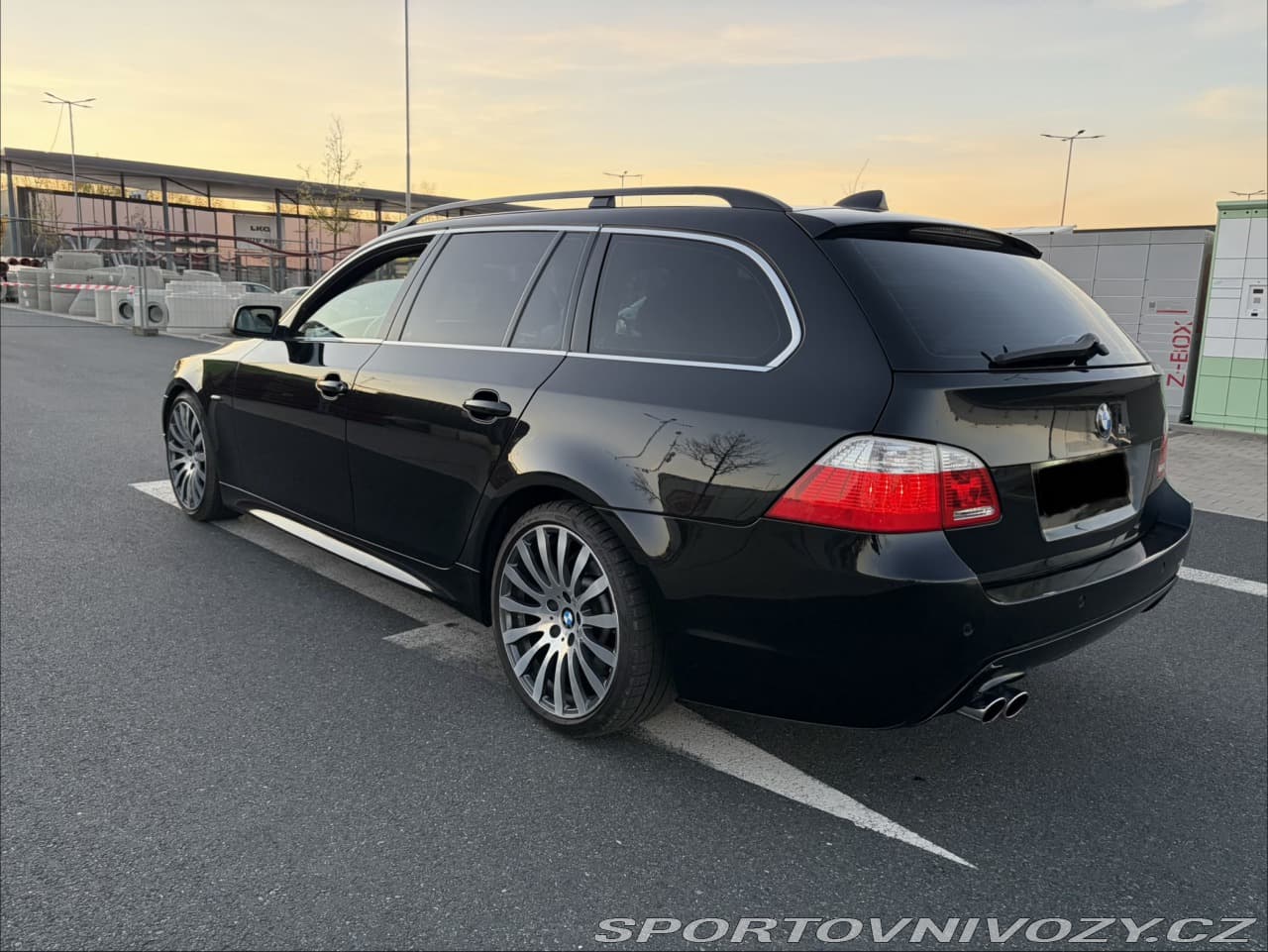 2007 BMW 5-SERIES - 16