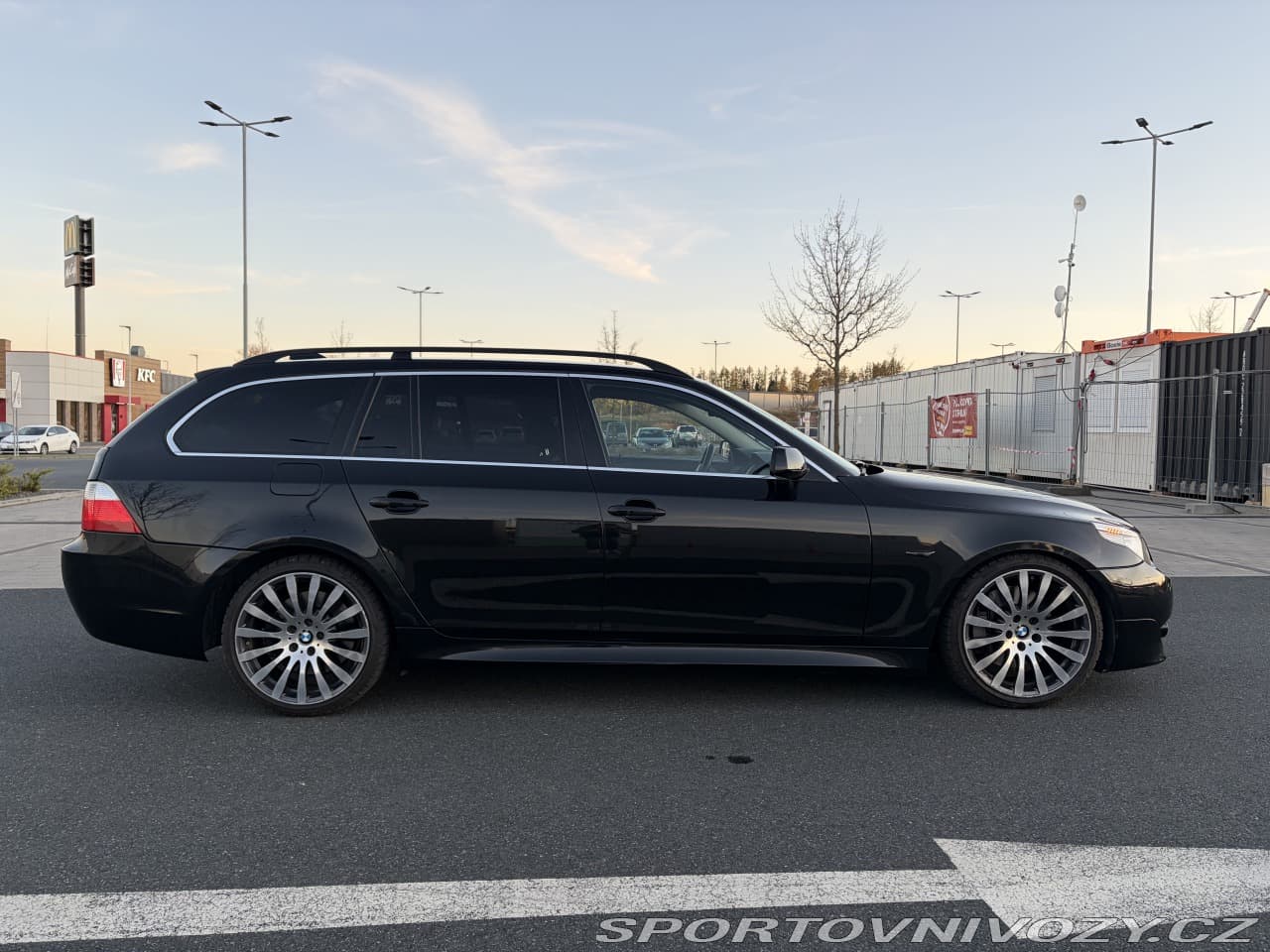 2007 BMW 5-SERIES - 17