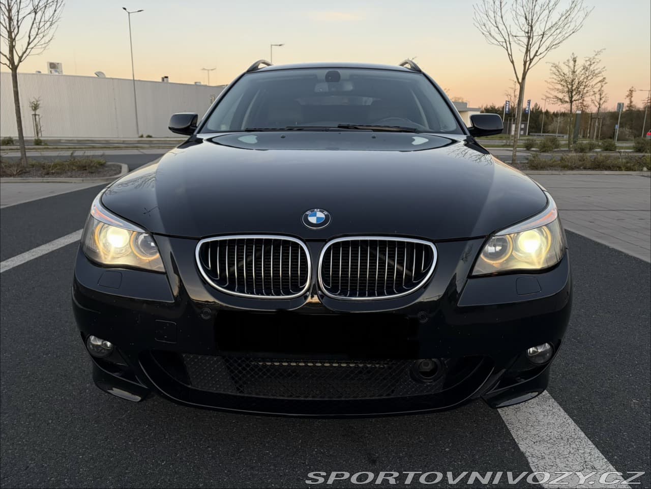 2007 BMW 5-SERIES - 18