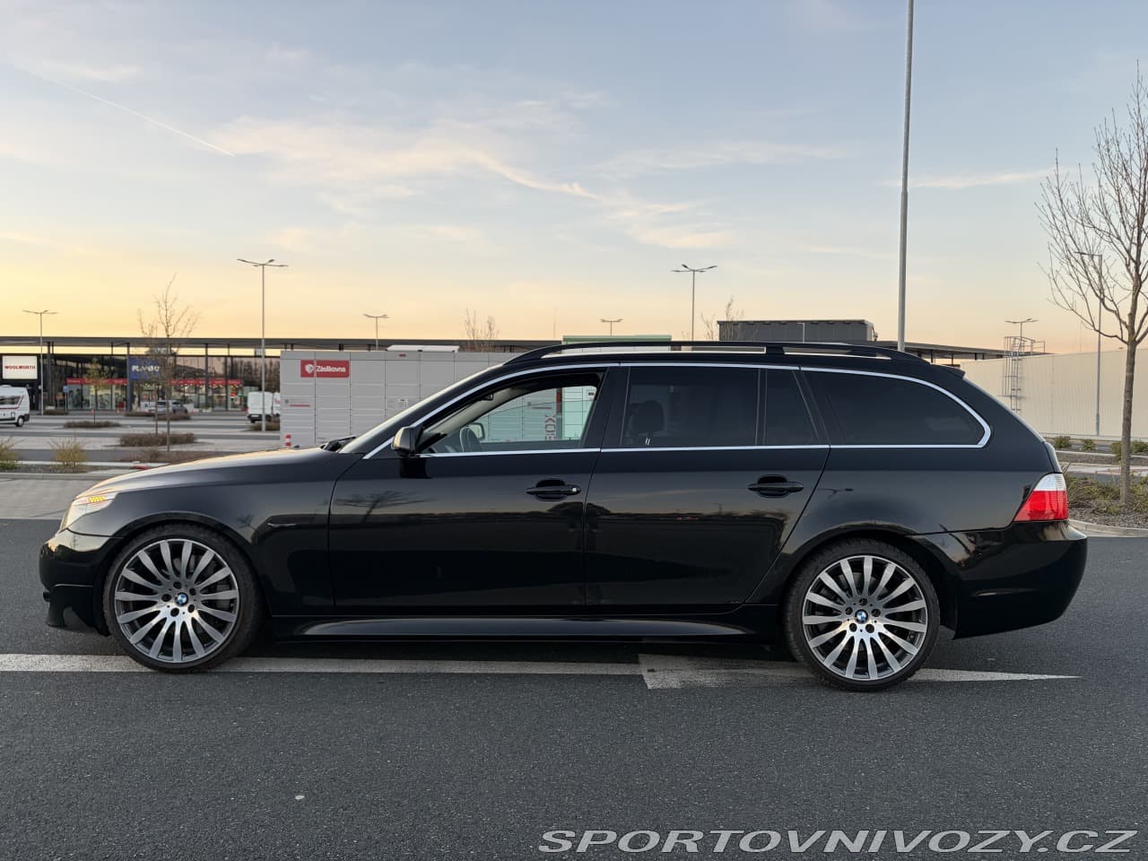2007 BMW 5-SERIES - 19