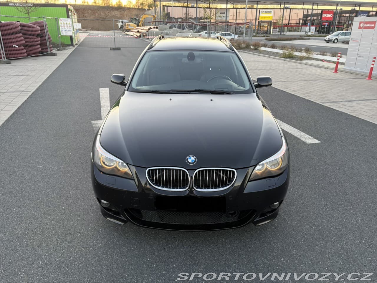 2007 BMW 5-SERIES - 2