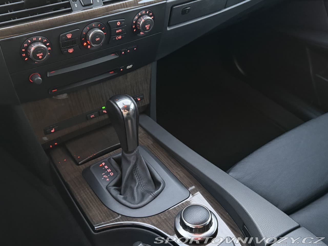 2007 BMW 5-SERIES - 20