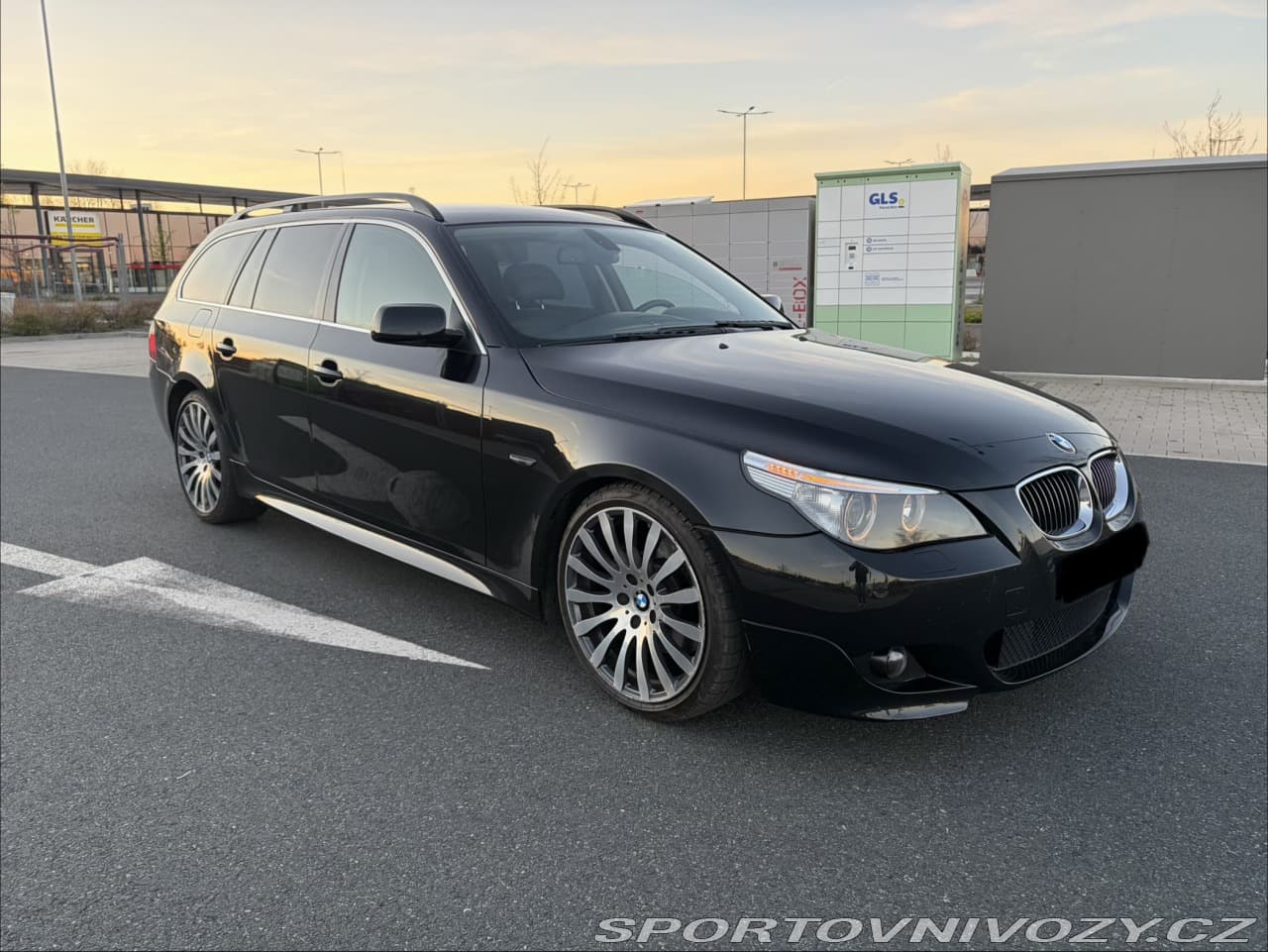 2007 BMW 5-SERIES - 4