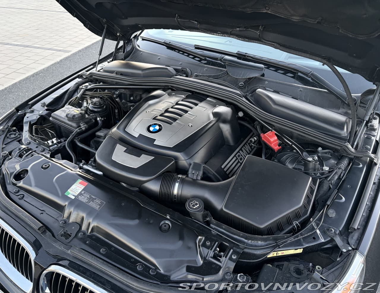 2007 BMW 5-SERIES - 6