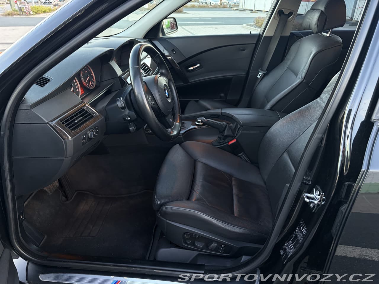 2007 BMW 5-SERIES - 7