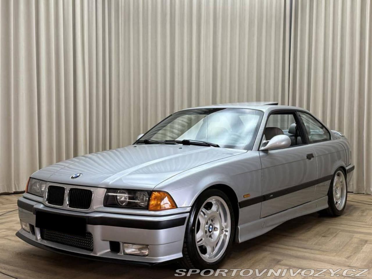 1998 BMW M3