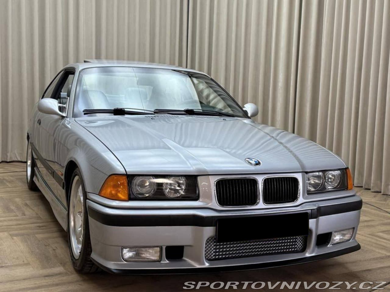 1998 BMW M3 - 10