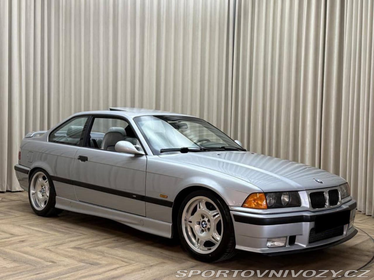 1998 BMW M3 - 11