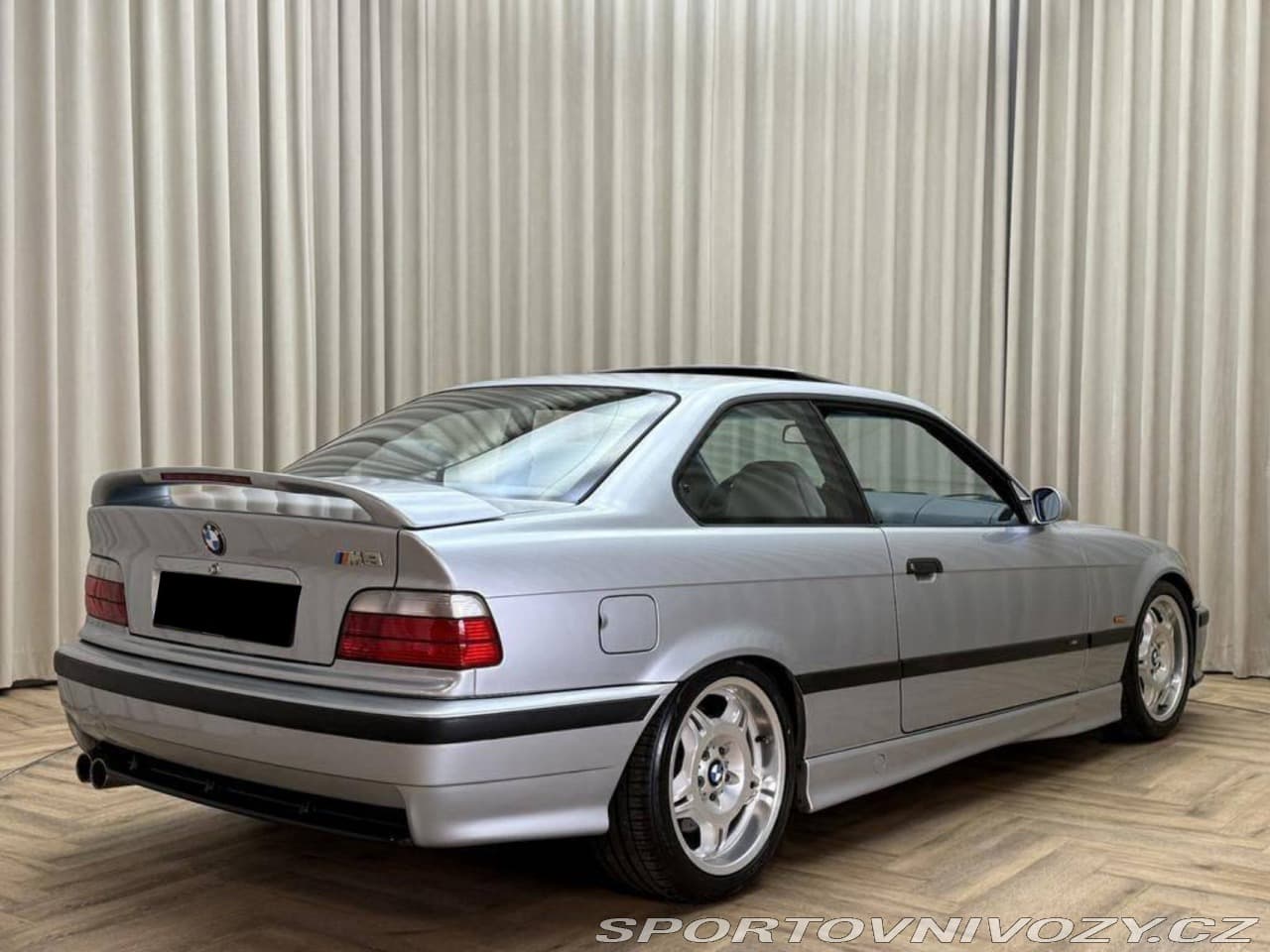 1998 BMW M3 - 13