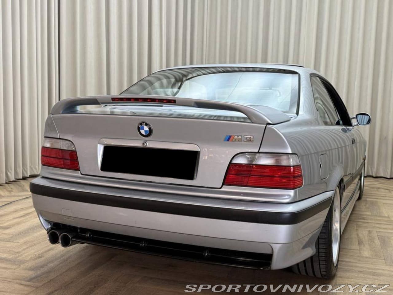 1998 BMW M3 - 14