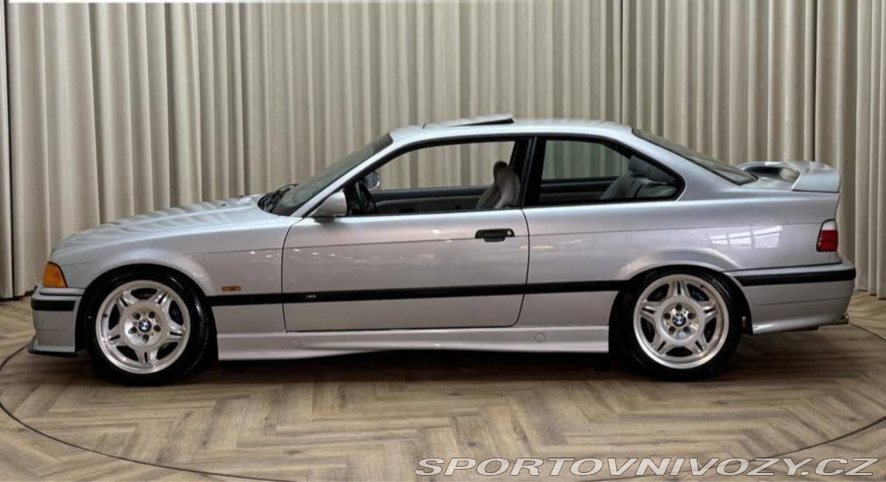 1998 BMW M3 - 2