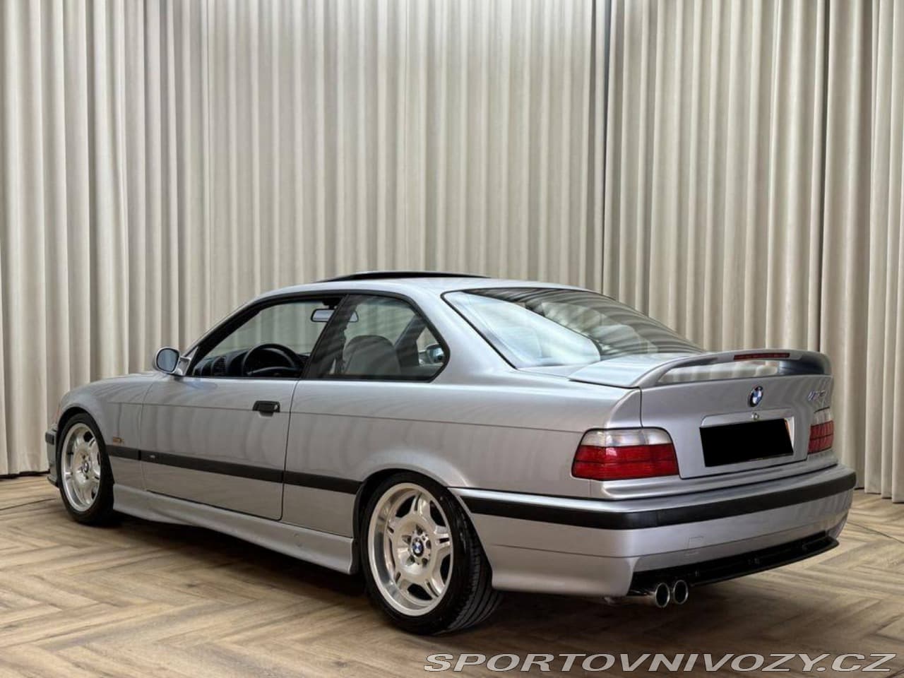1998 BMW M3 - 4