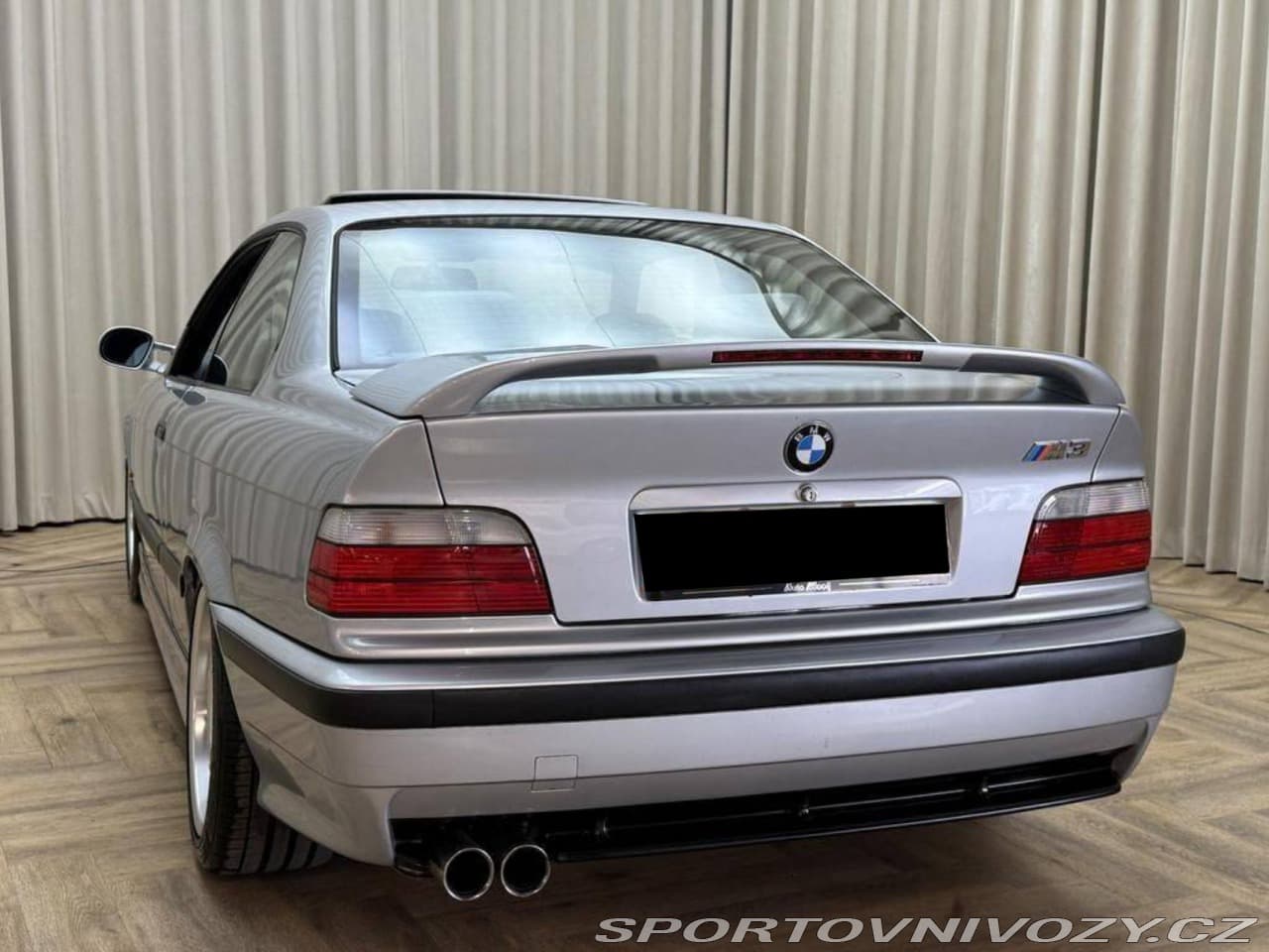 1998 BMW M3 - 5