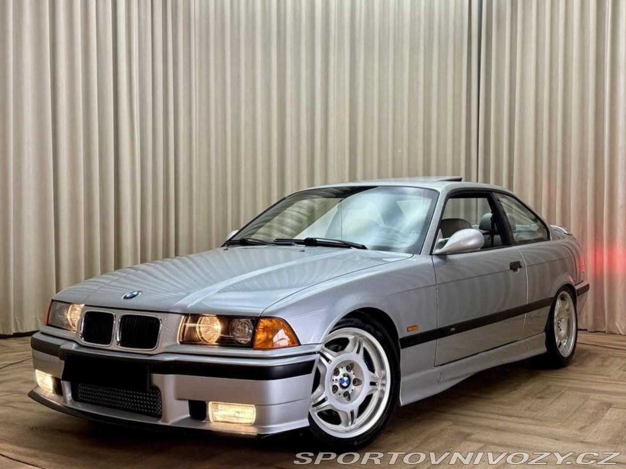 1998 BMW M3 - 8