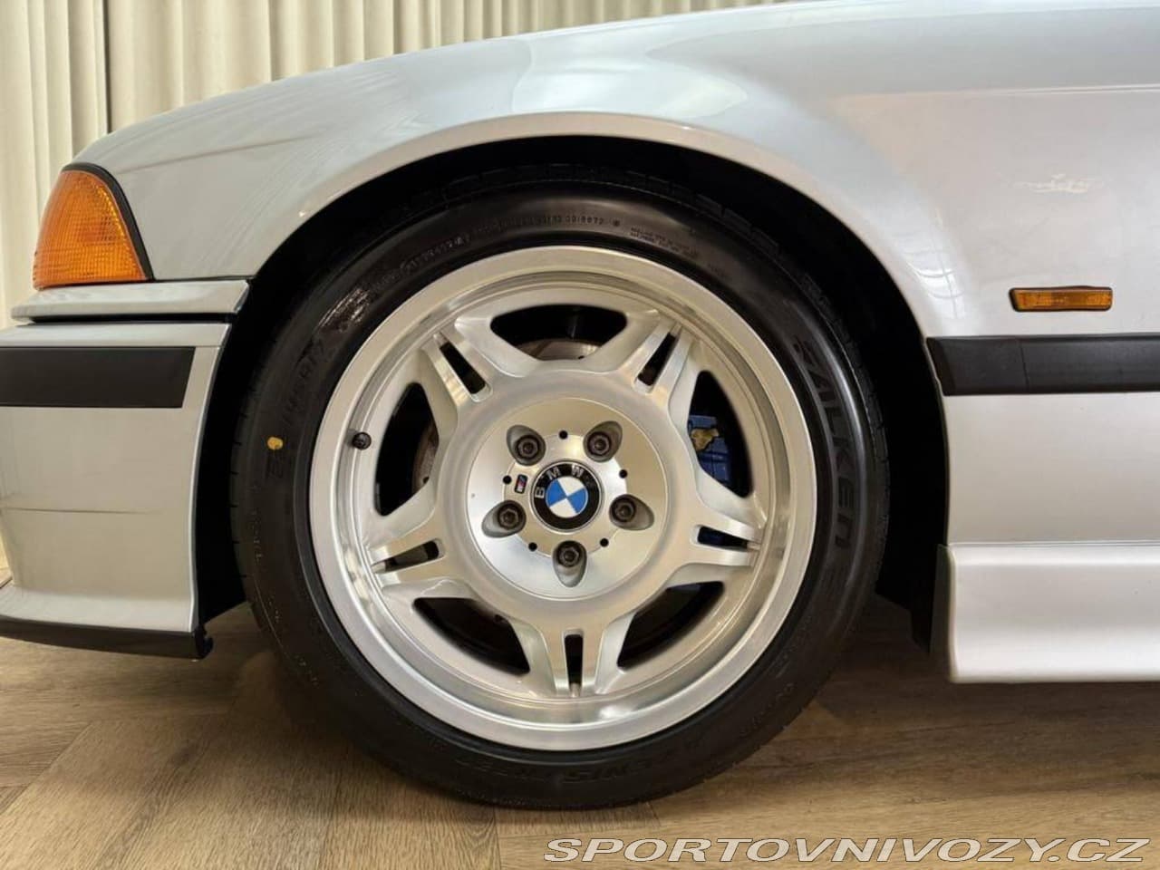 1998 BMW M3 - 9