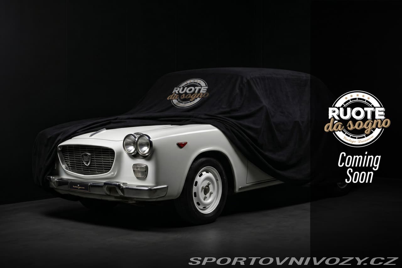 1967 Lancia FLAVIA