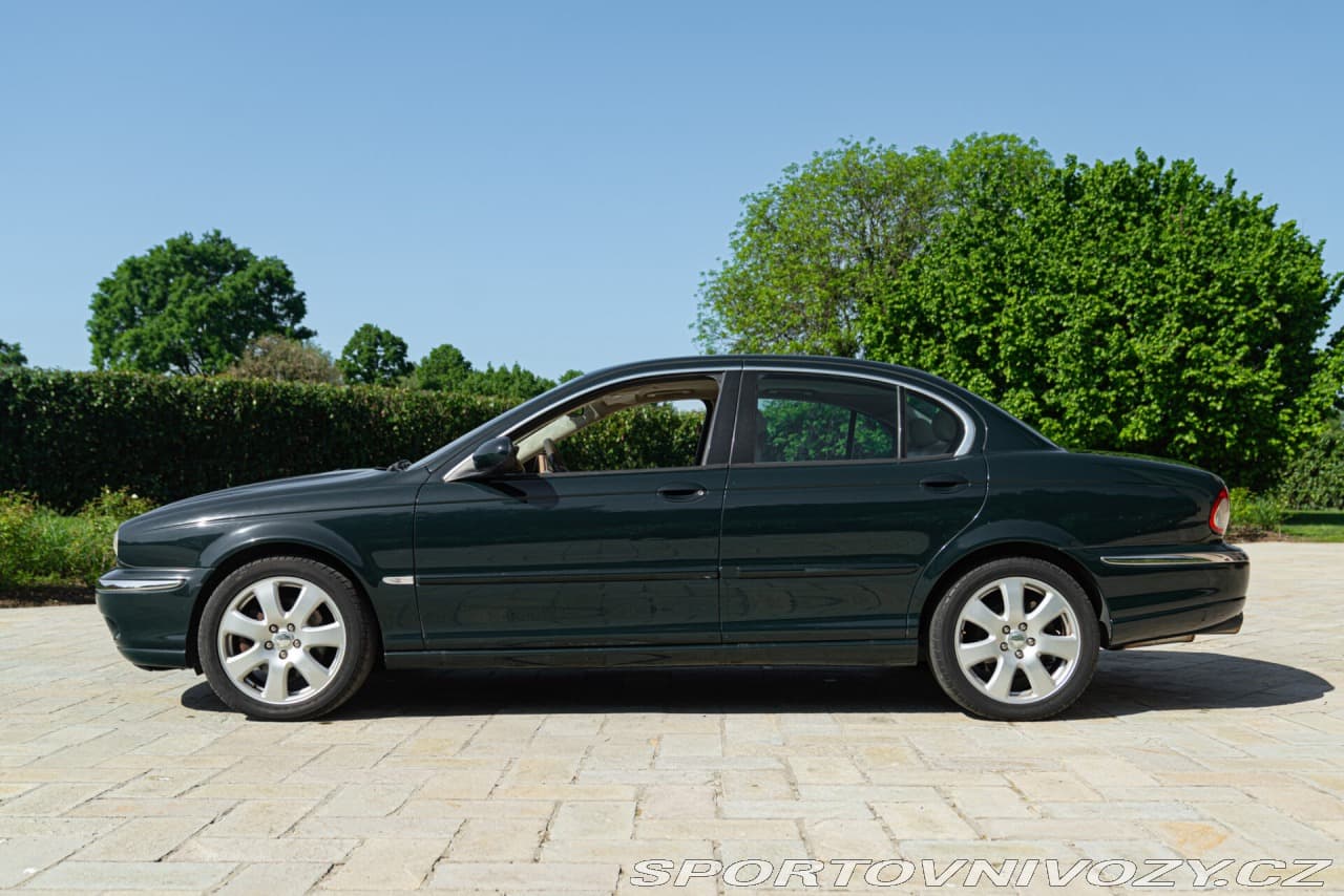 2002 Jaguar X-TYPE - 5