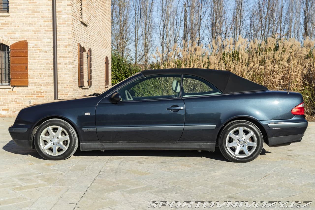 2002 Mercedes-Benz CLK - 5