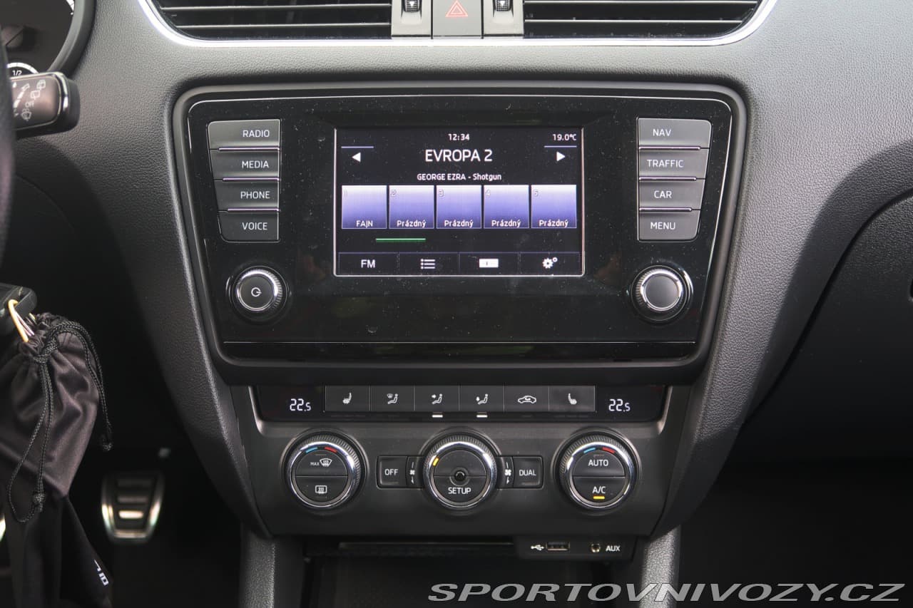 2014 Škoda OCTAVIA - 12
