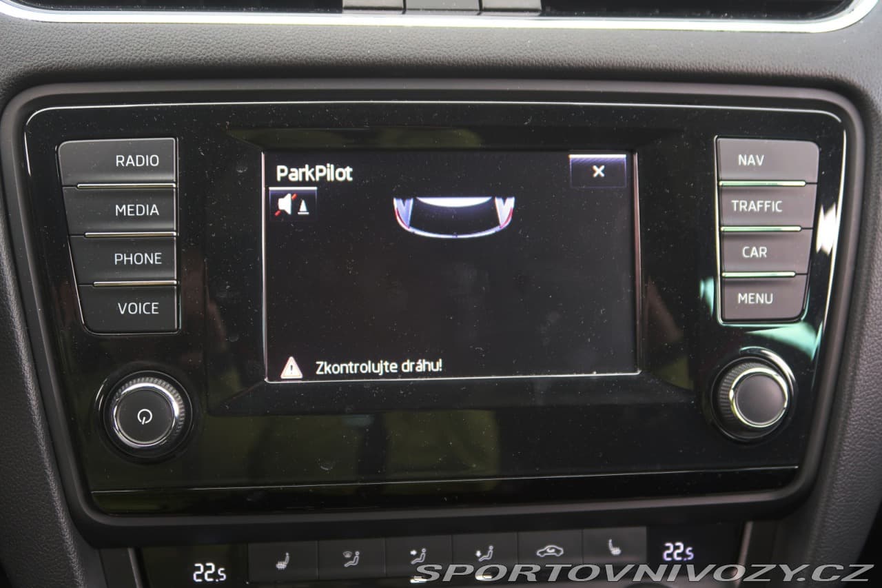 2014 Škoda OCTAVIA - 13