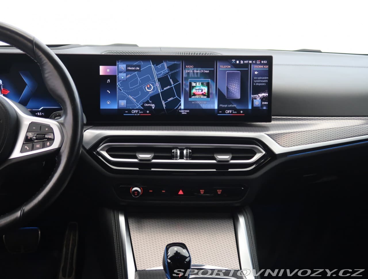 2022 BMW i4 - 12