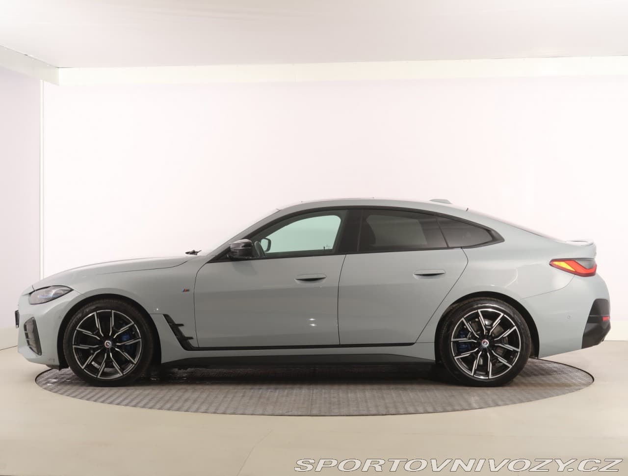2022 BMW i4 - 3