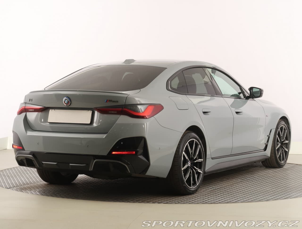 2022 BMW i4 - 5