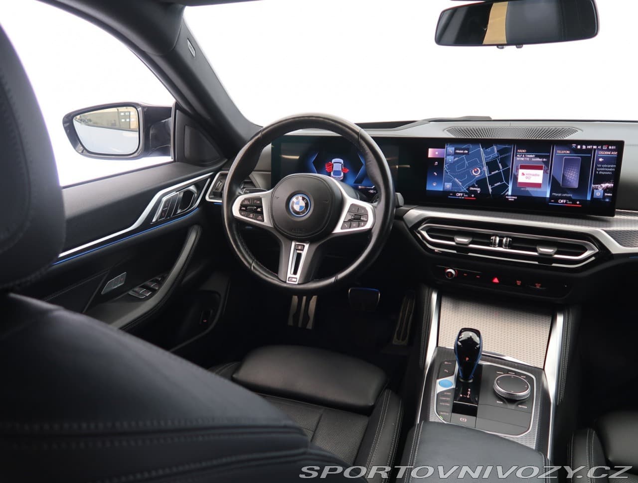 2022 BMW i4 - 7