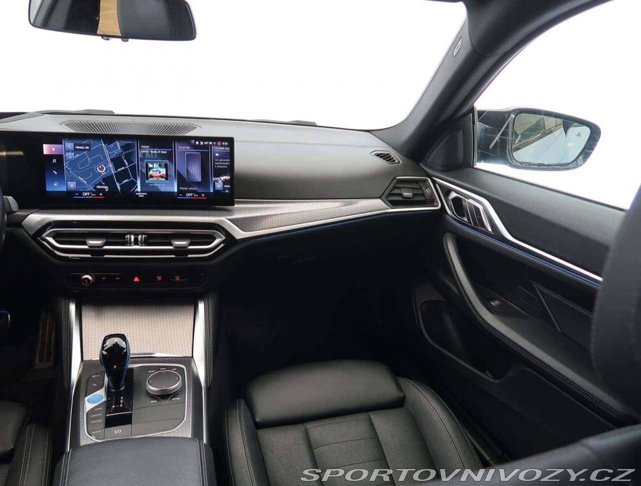 2022 BMW i4 - 8