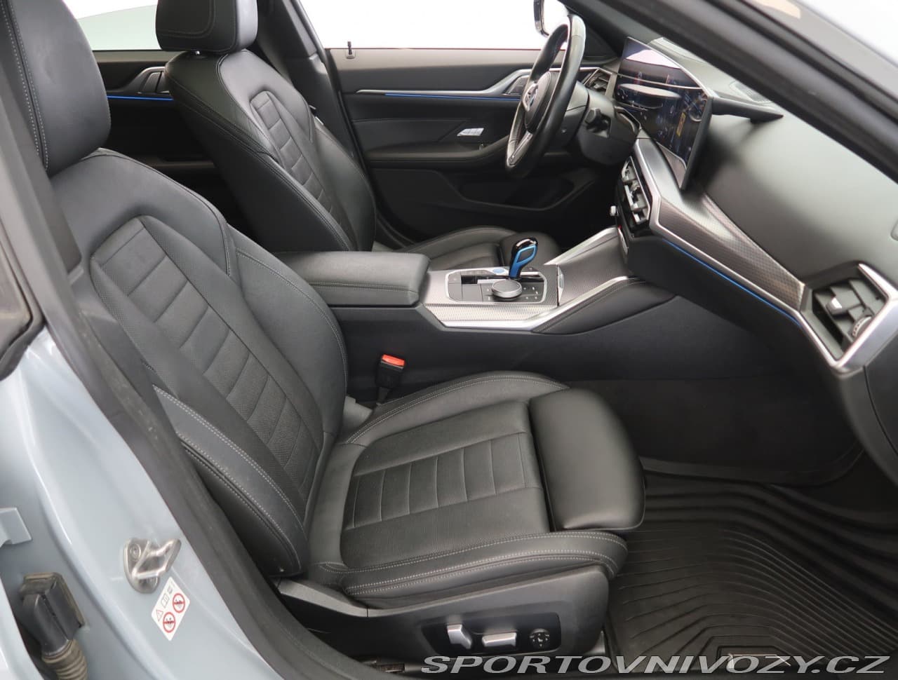 2022 BMW i4 - 9