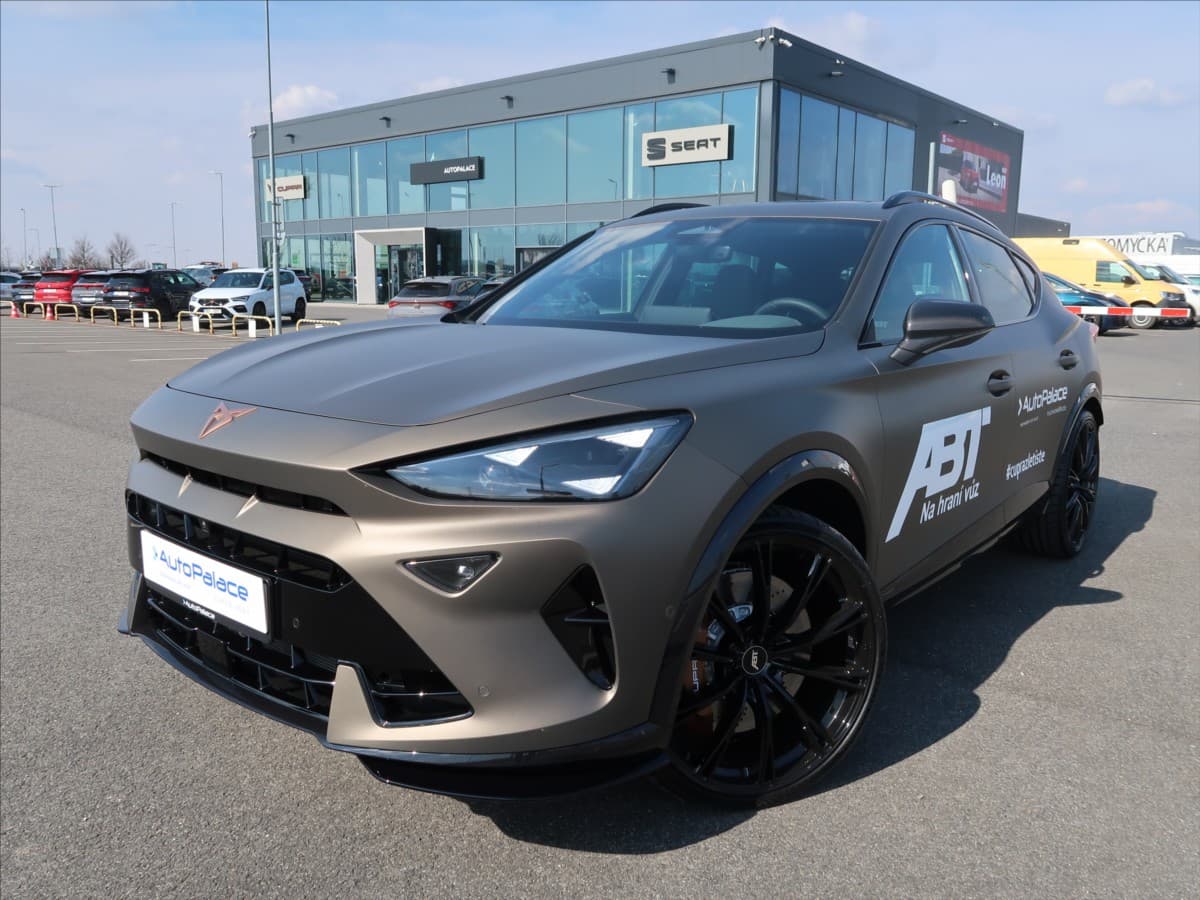 2025 Cupra FORMENTOR