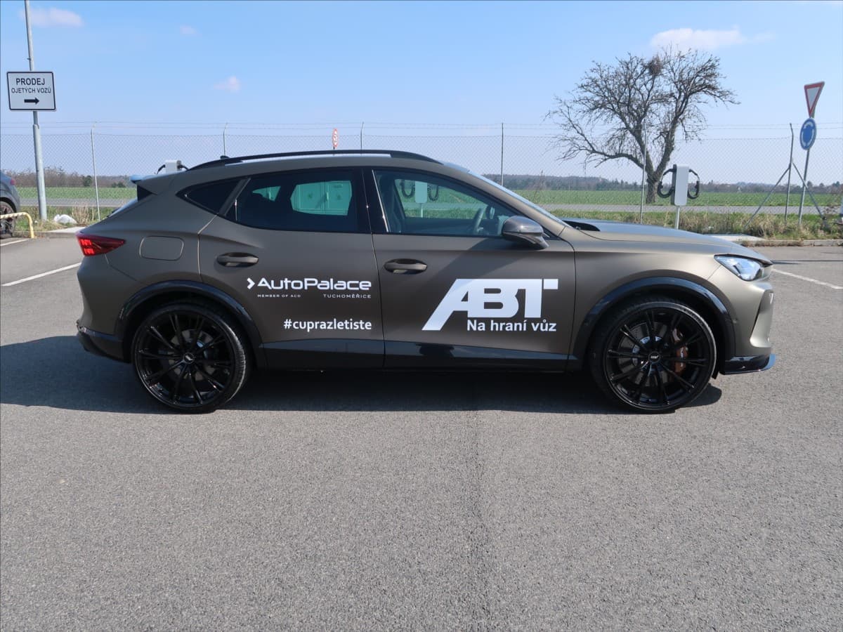 2025 Cupra FORMENTOR - 11